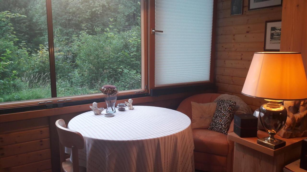 Apartmán Grunau Feriendomizil Grünau im Almtal Exteriér fotografie